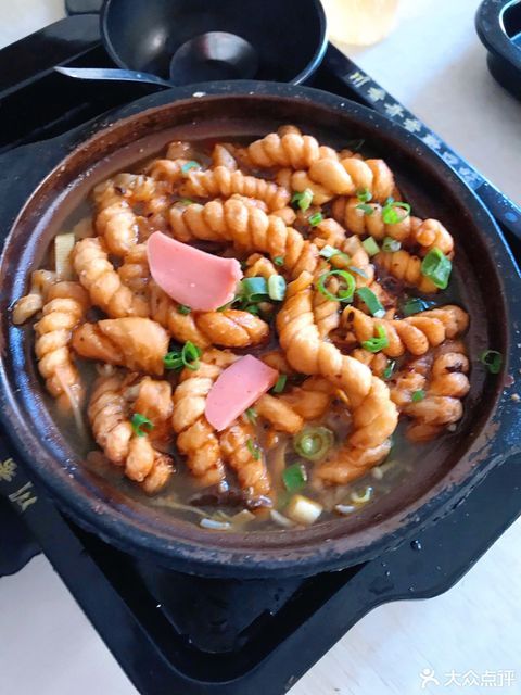 川香奇香砂锅王(扶风店)