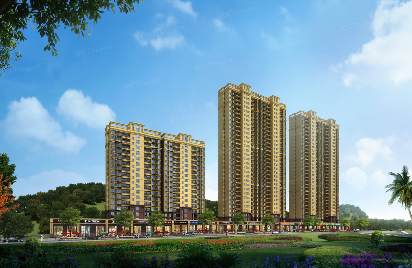 合生·帝景城图片