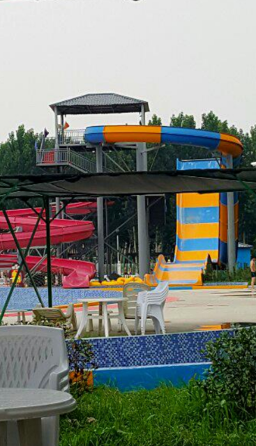 维也纳水上乐园图片