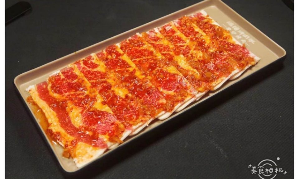 招牌牛五花图片