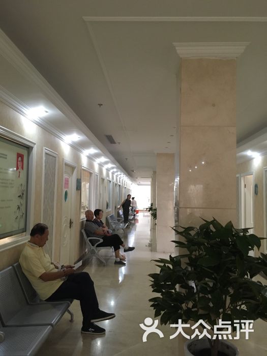 上海江东医院图片