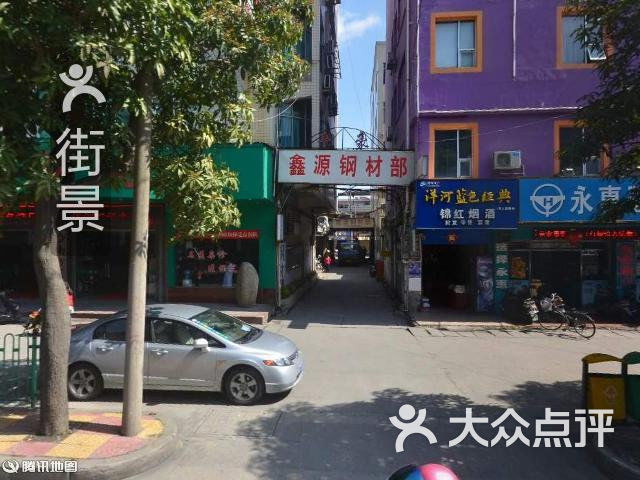 怎麼走,在哪,在哪裡,在哪兒):泉州市鯉城區江南街道霞洲社區興賢路845