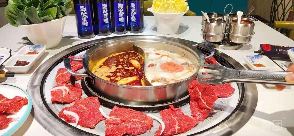 潮牛道涮烤养生馆