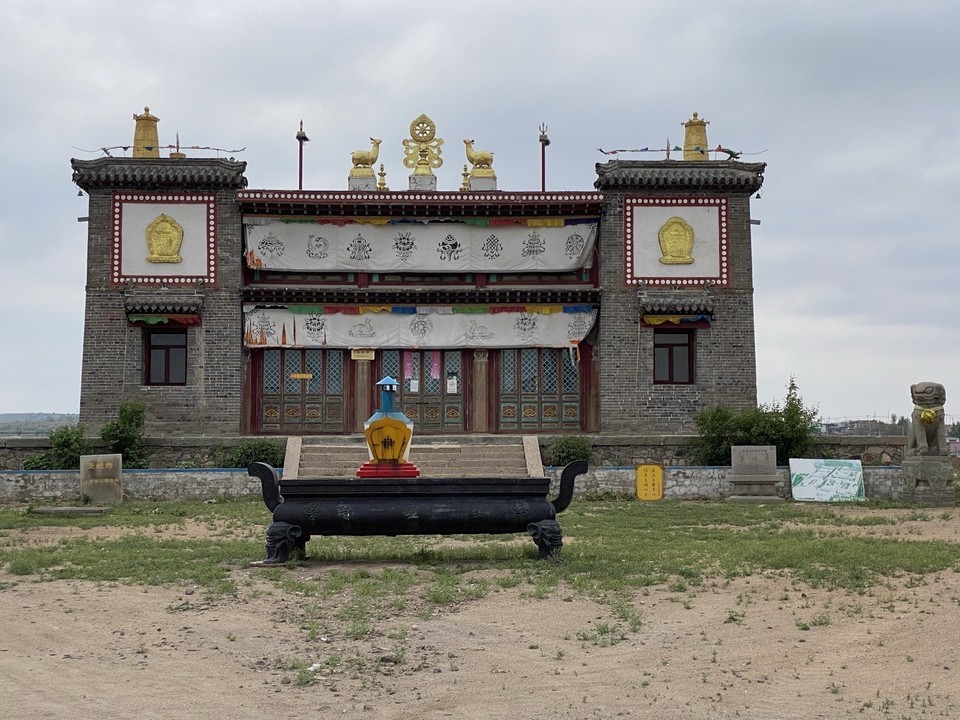 圣经寺地址(位置,怎么去,怎么走,在哪,在哪里,在哪儿):阜新市彰武县大