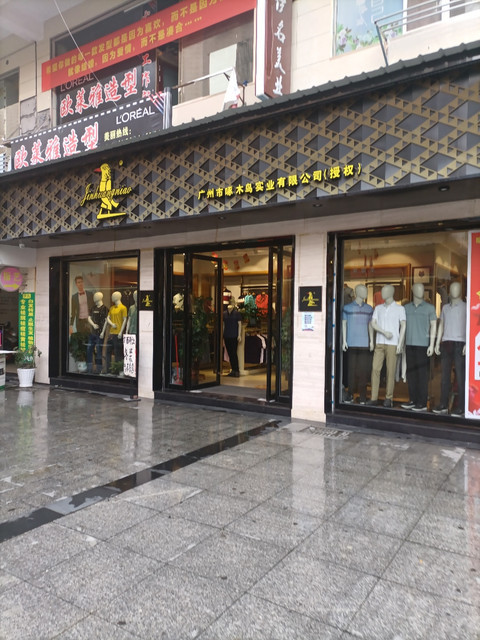 啄木鸟(北正街店)图片