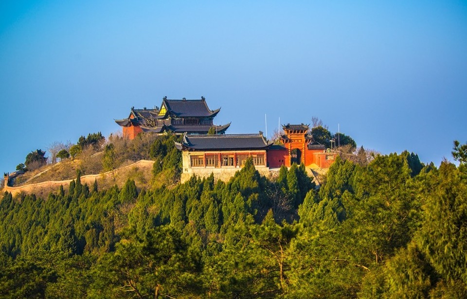 安陆旅游景点大全