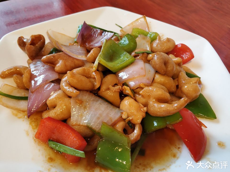 炒油泡大肠图片