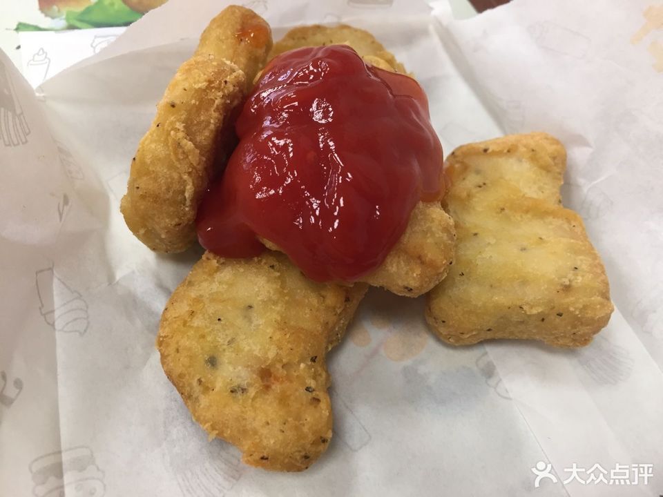 华莱士·全鸡汉堡(锡城一街店)