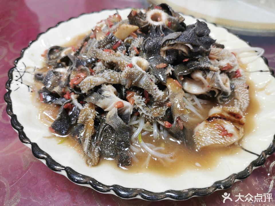 酒糟牛百叶图片