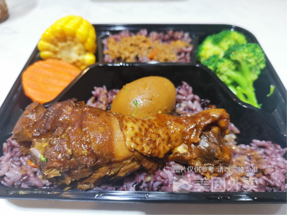 福哥台湾卤肉饭