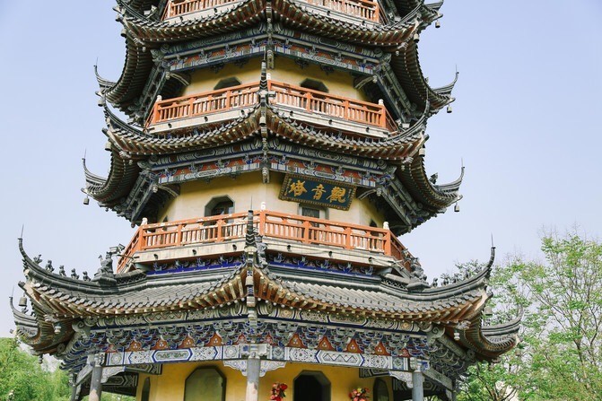 定慧寺图片