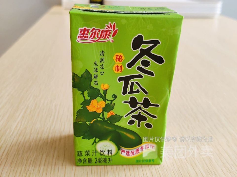 冬瓜茶图片