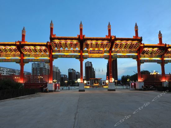 丰宁九龙醉宾馆图片