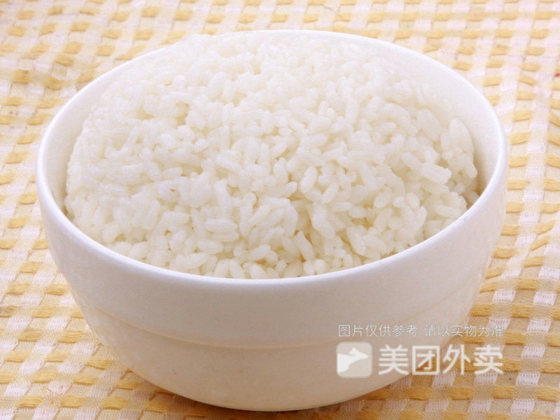 精选珍珠米饭图片