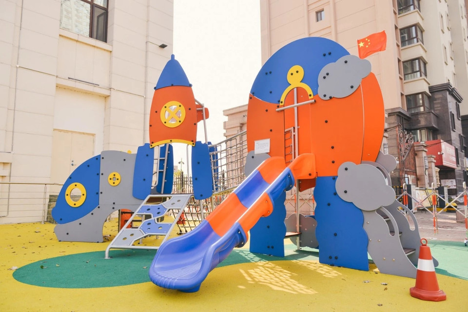 哈尔滨爱乐恩幼儿园图片