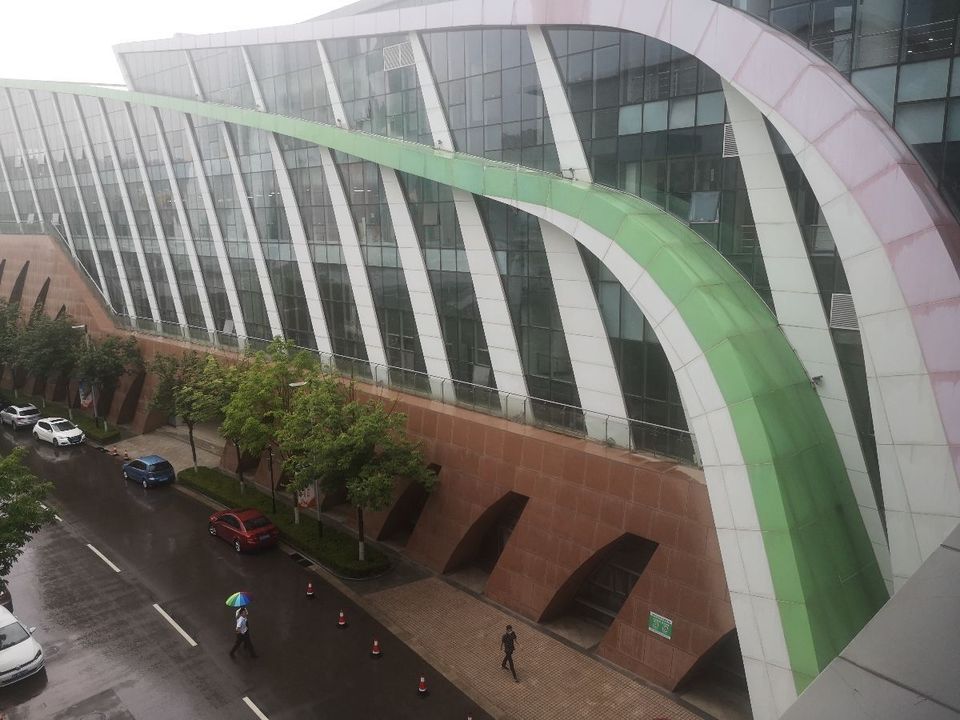 潍坊市工人文化宫图片