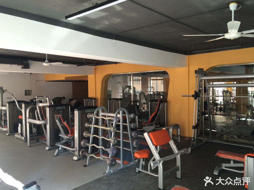 海格力斯健身俱乐部(平房旗舰店)图片