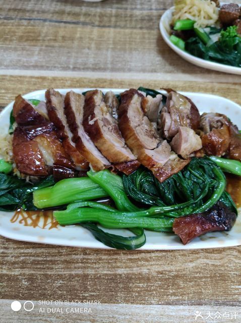 品荣东莞烧鹅快餐