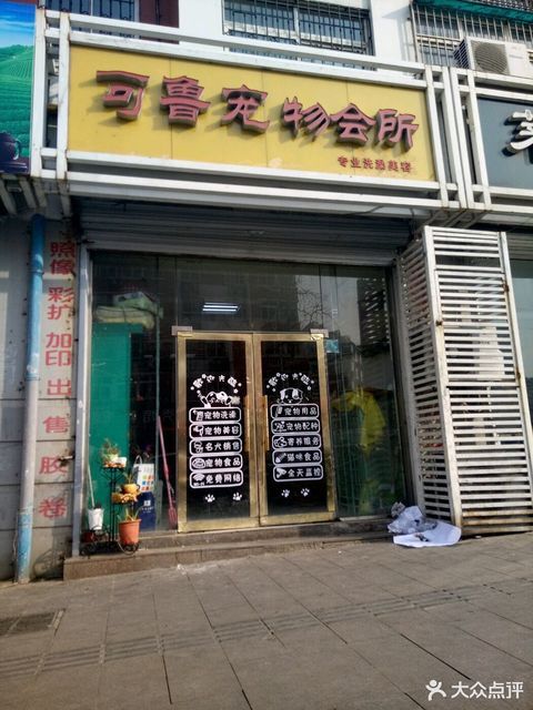 可鲁宠物会所图片
