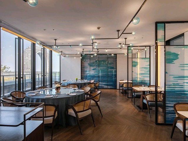 南太湖山庄· 四季轩零点餐厅(太湖度假区店)图片