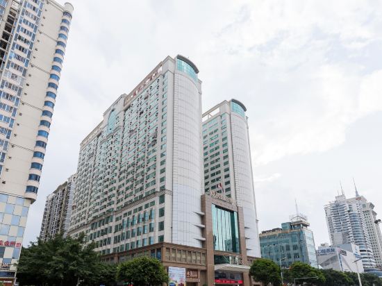 华海公寓(福州阿波罗店)图片