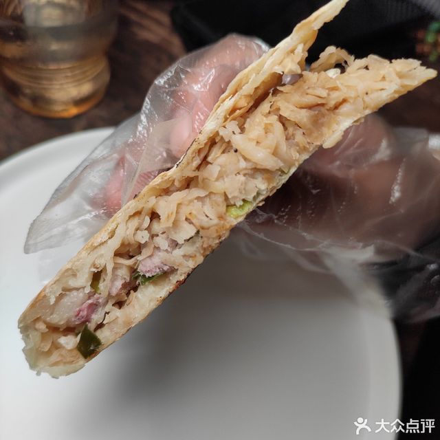 永嘉麦饼楠溪有麦