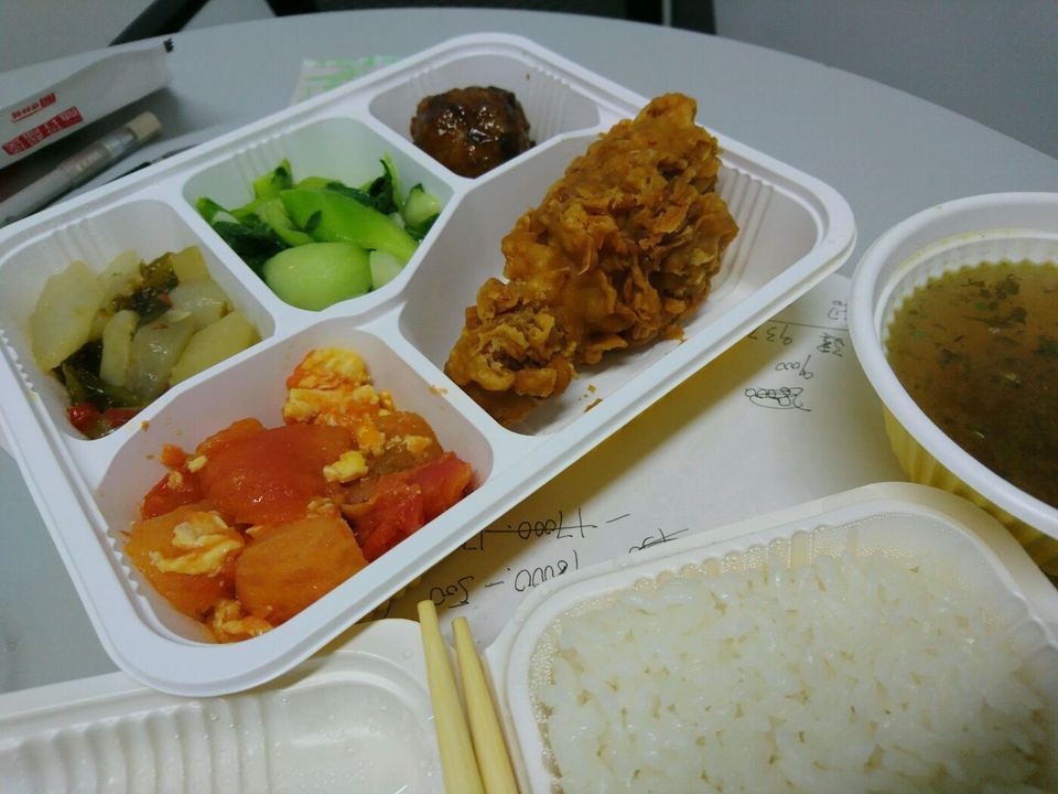 丽华快餐戚墅堰店