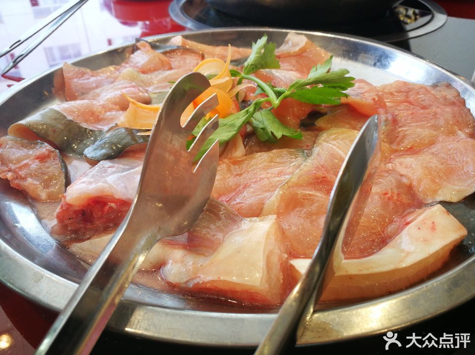 金馒头推荐菜:介绍:地址(在哪里):馋嘴鱼火锅位于定西市临洮县洮阳镇