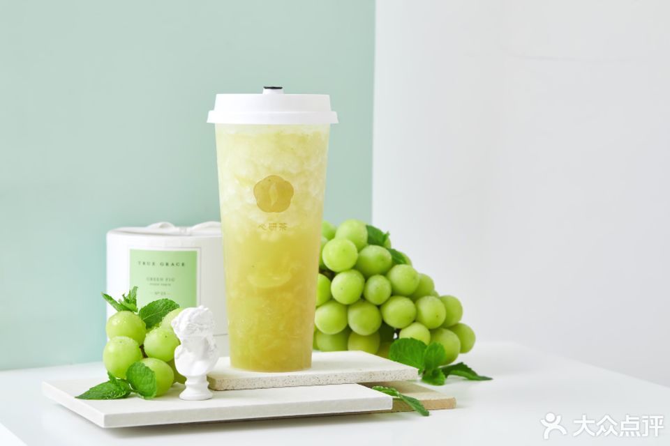 心研茶古镇怡延店