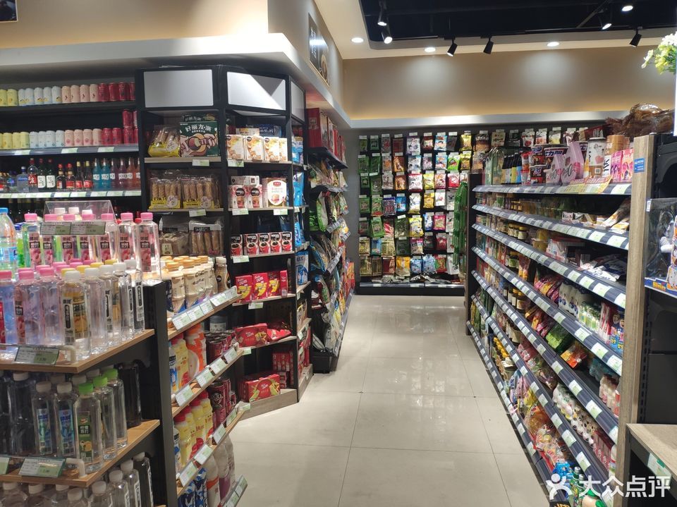 金桥生活超市图片