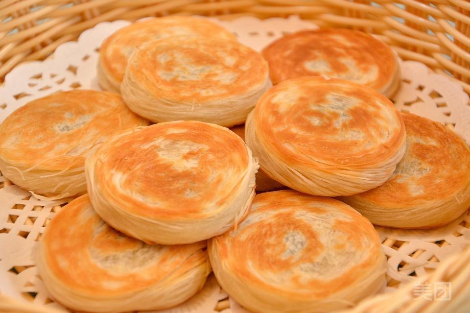 金丝饼图片