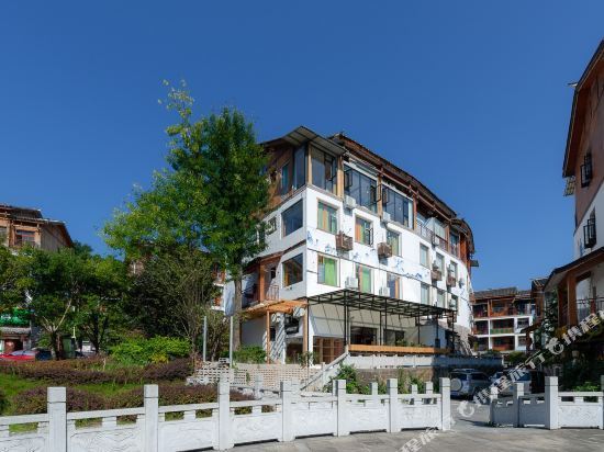 缘梦庄酒店(荔波小七孔景区东门店)地址(位置,怎么去