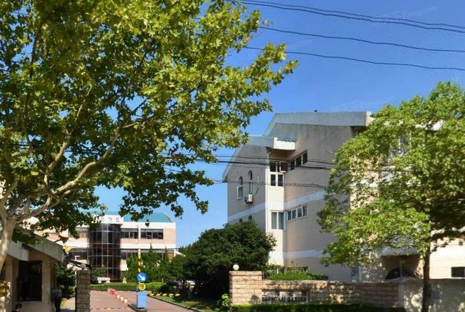 爱情公寓在上海哪个小区