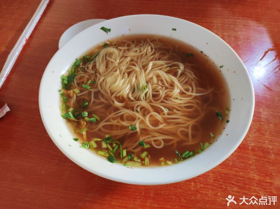 朝鲜油丝面蒸饺古城路店