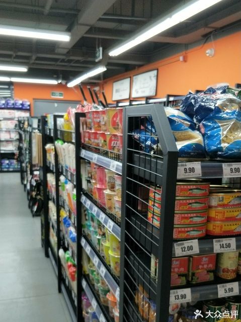 宜兴城北大统华