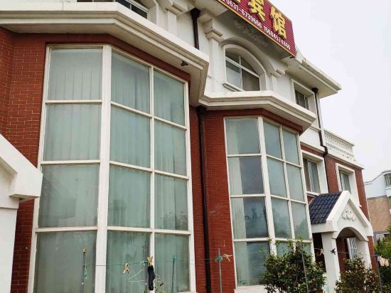 山东省威海市乳山银滩