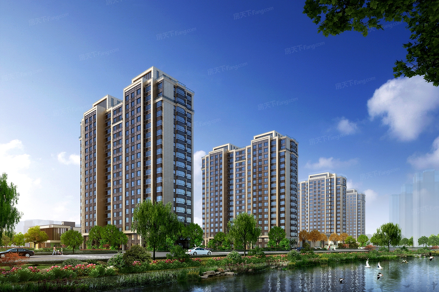 查看商丘新城国际四期_360地图搜索结果列表