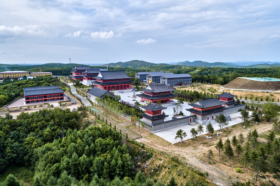 莲花古寺地址(位置,怎么去,怎么走,在哪,在哪里,在哪儿):长春市二道区