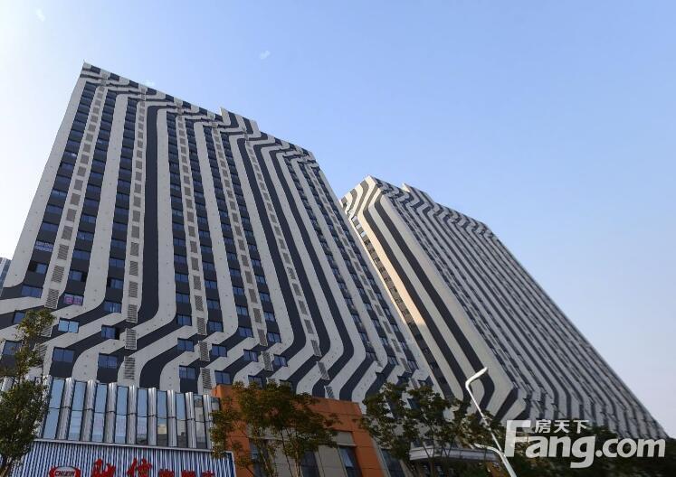 万达江宁府图片