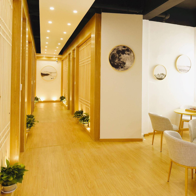 盲摩院盲人推拿养生(金地广场店)图片