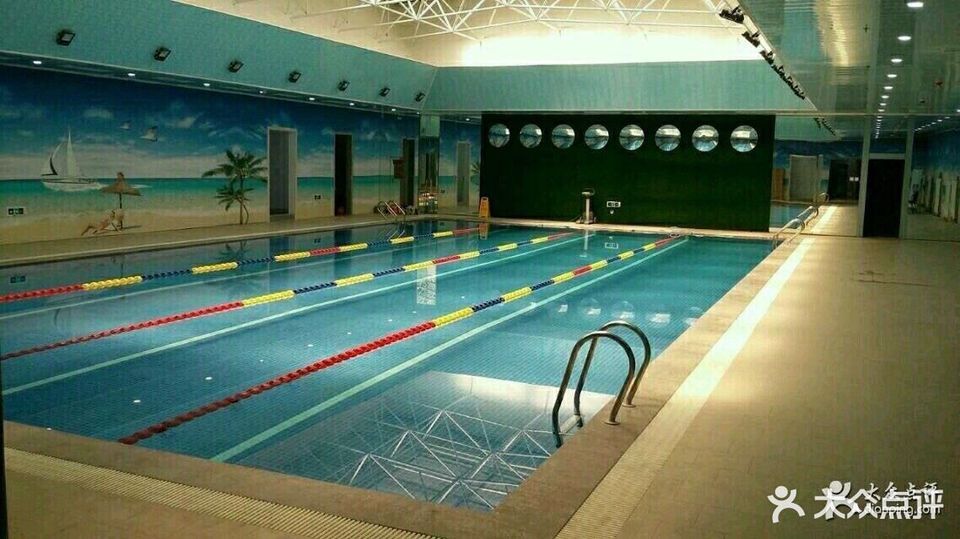 英派斯健身游泳(牡丹园店)图片