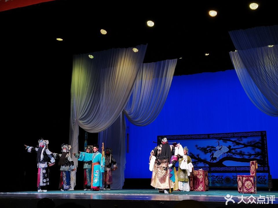 吉林省吉剧团图片