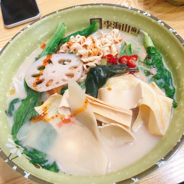 【李海山麻辣烫(红卫厂店)】地址,电话,路线,周边设施_360地图