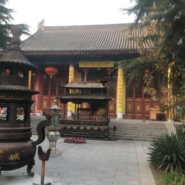 城隍庙
