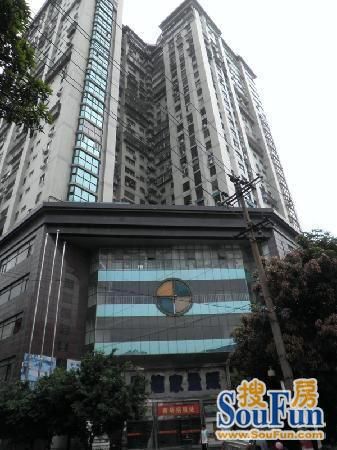 吉翔双子星大厦图片