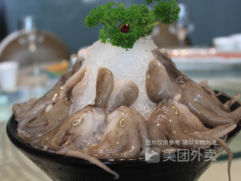 锦绣大地海鲜厅