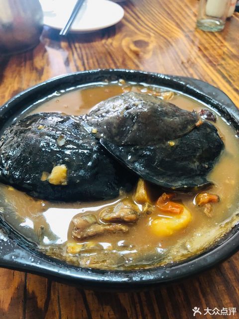 红烧沙鳖子图片