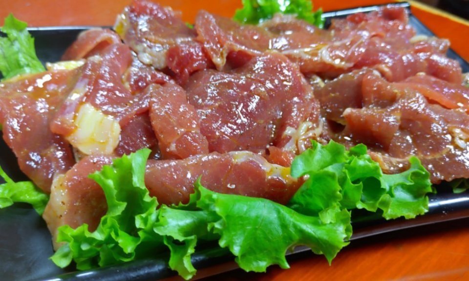 正宗齐市烤肉