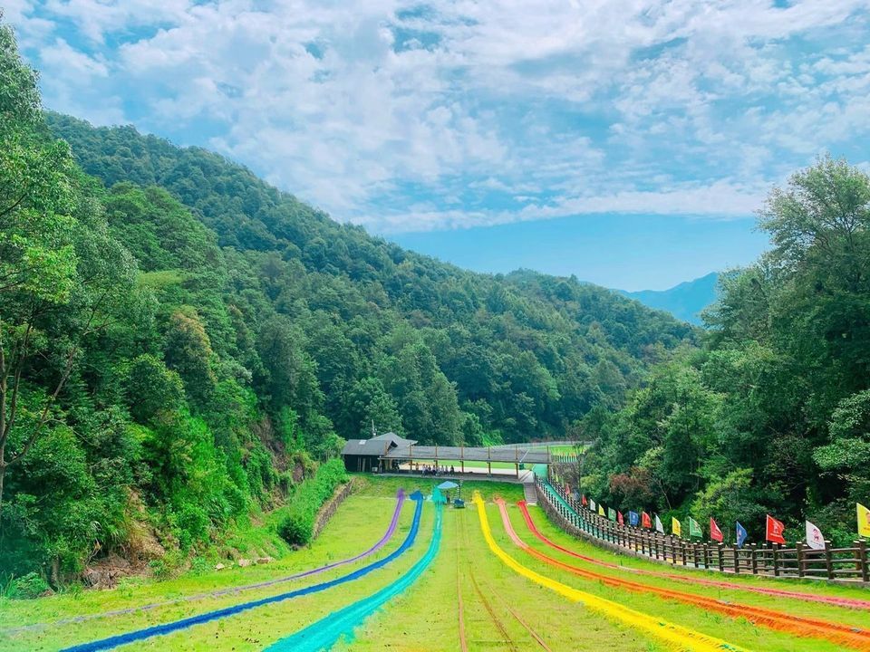 大峡谷景区地址(位置,怎么去,怎么走,在哪,在哪里,在哪儿):台州市临海
