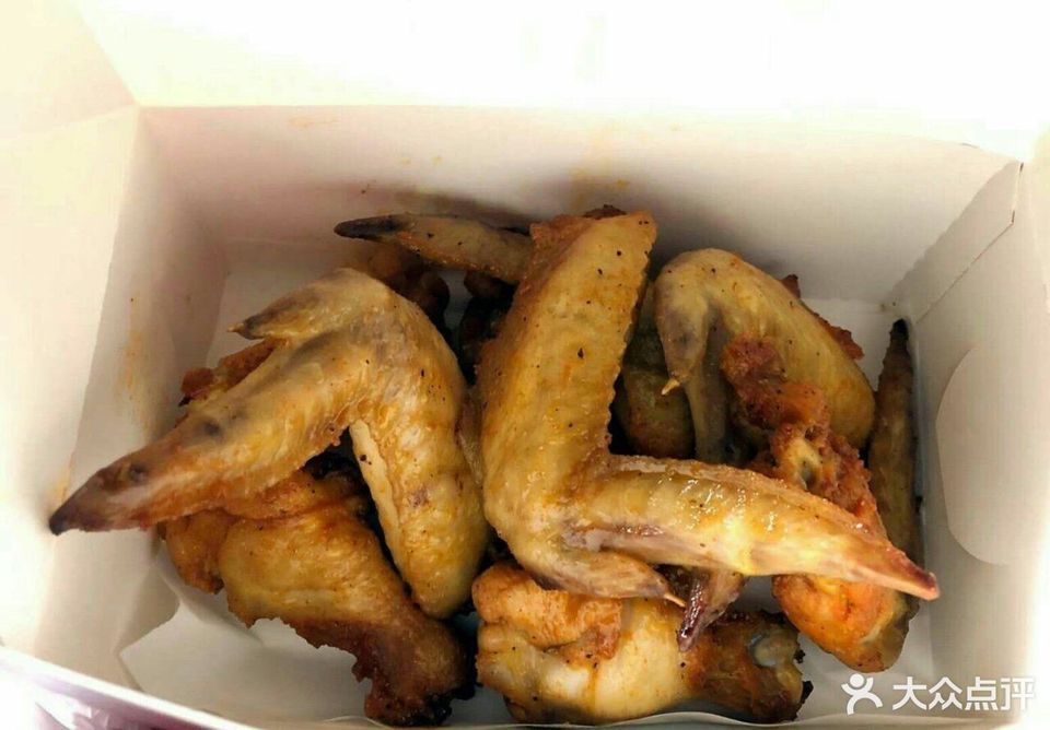 新奥尔良烤翅(2块装)图片